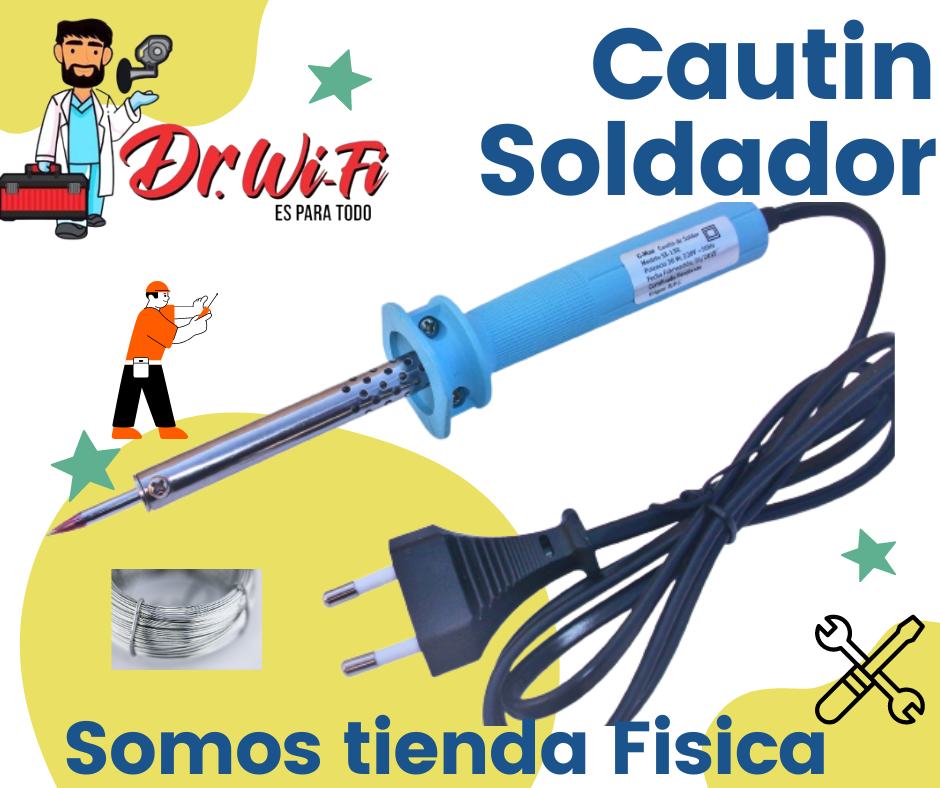 Cautin Soldador Profesional